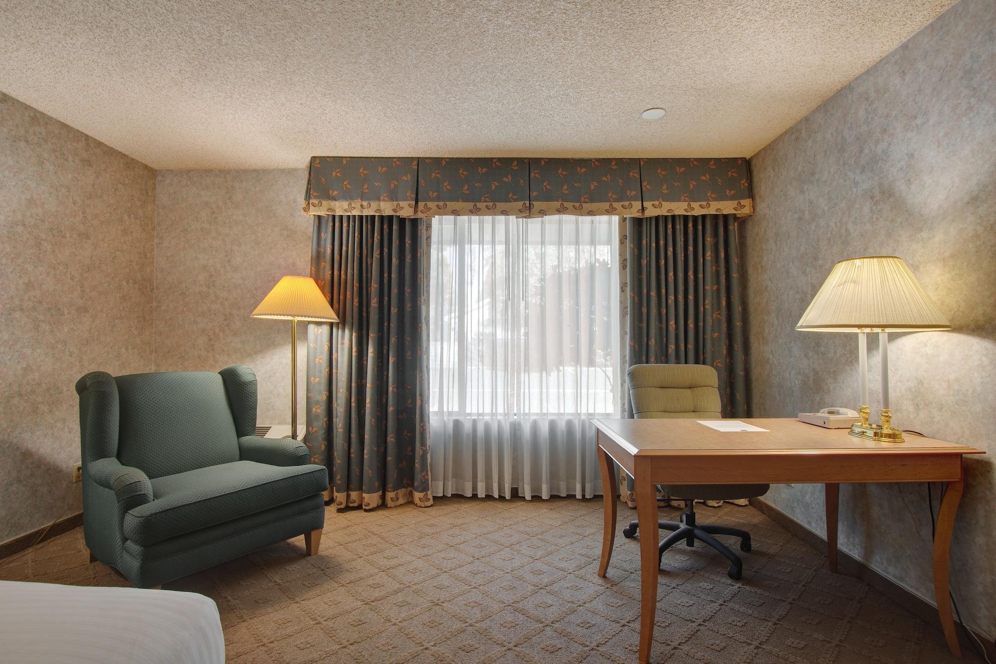 Hotel Piccadilly Fresno Exteriör bild